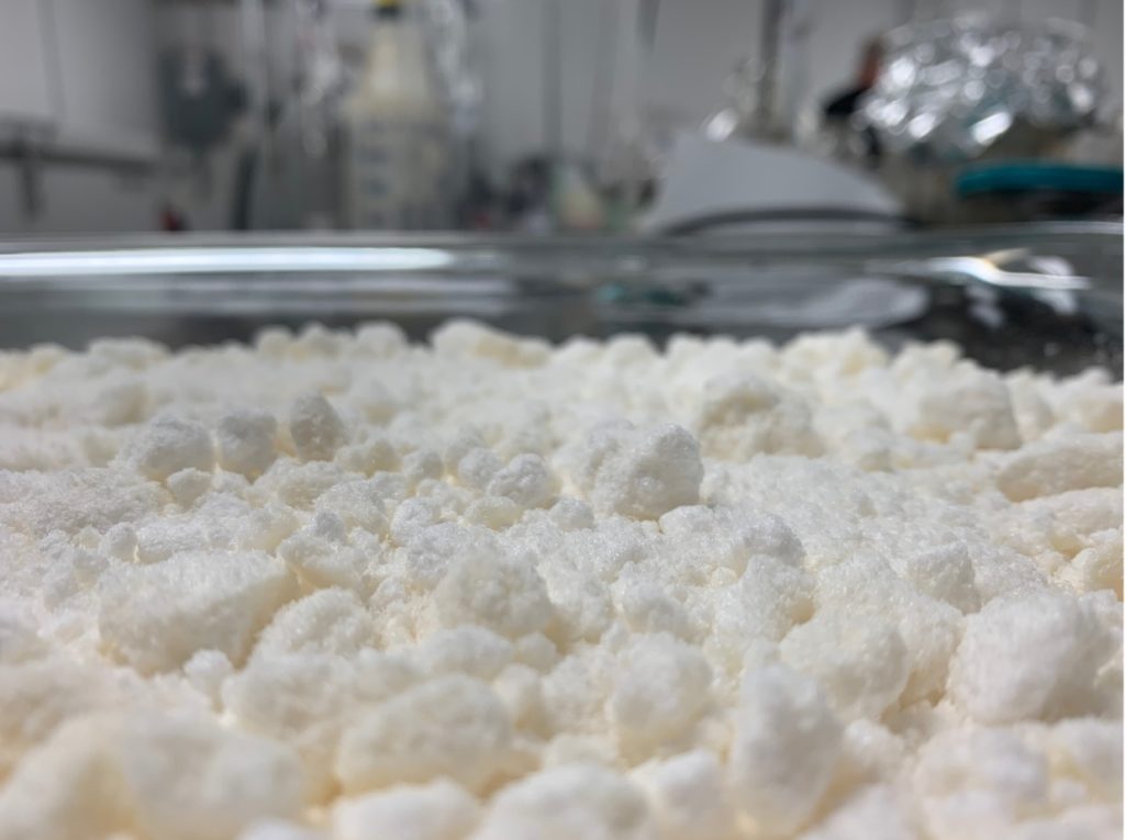 CBD Crystals