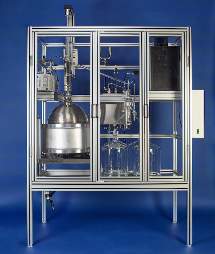 9200 CODS with enclosure closed